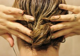 Полезные свойства глины для волос
